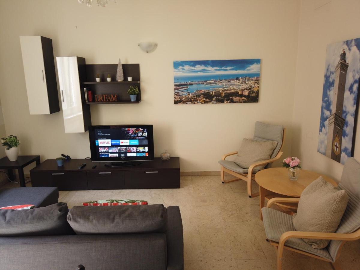 Assarotti Centre Apartment Γένοβα Εξωτερικό φωτογραφία