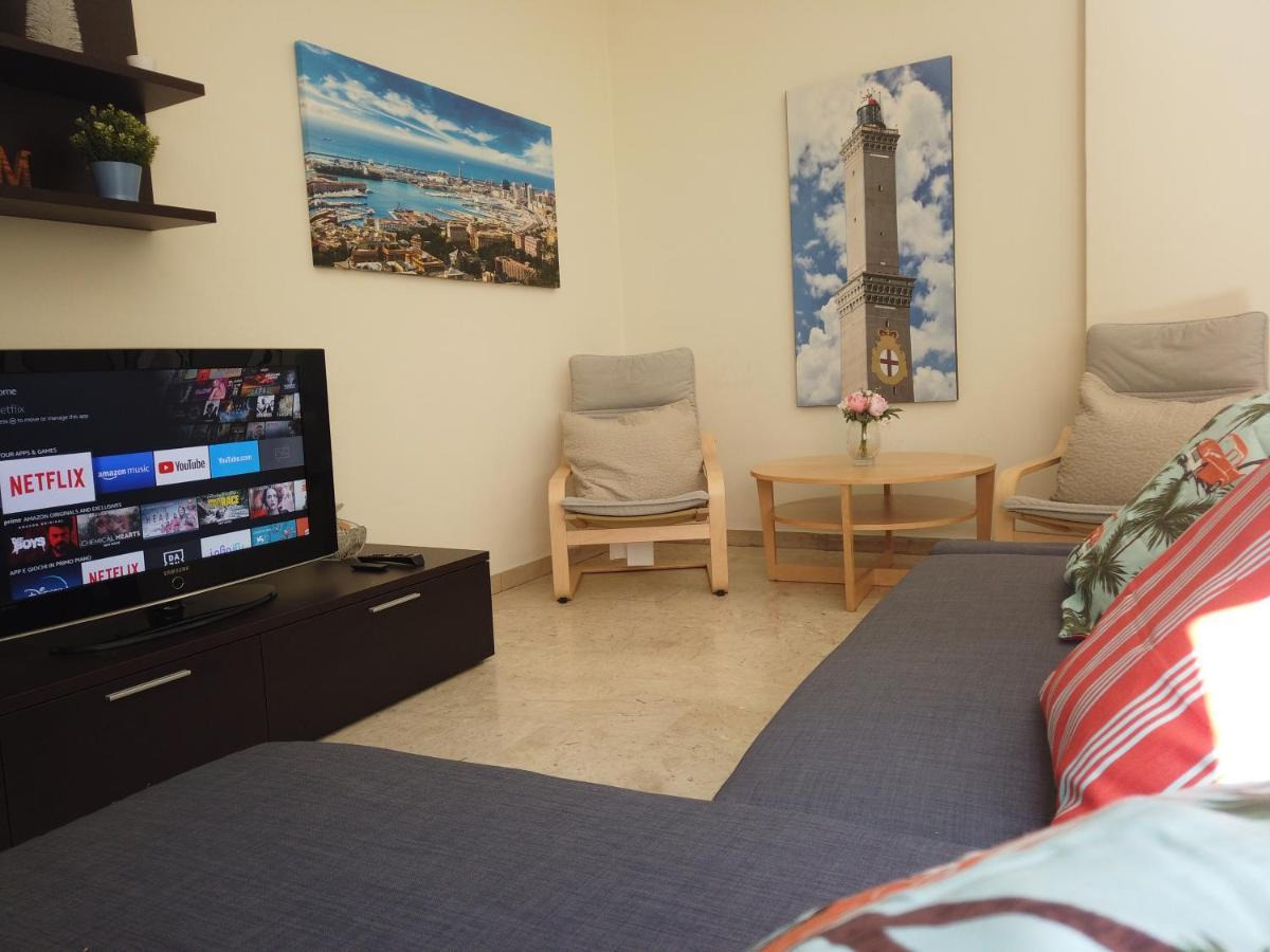 Assarotti Centre Apartment Γένοβα Εξωτερικό φωτογραφία