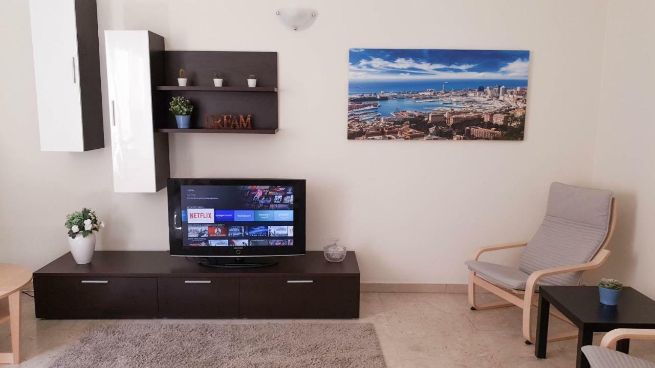 Assarotti Centre Apartment Γένοβα Εξωτερικό φωτογραφία