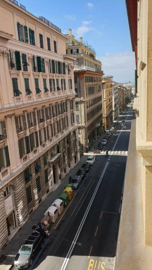 Assarotti Centre Apartment Γένοβα Εξωτερικό φωτογραφία