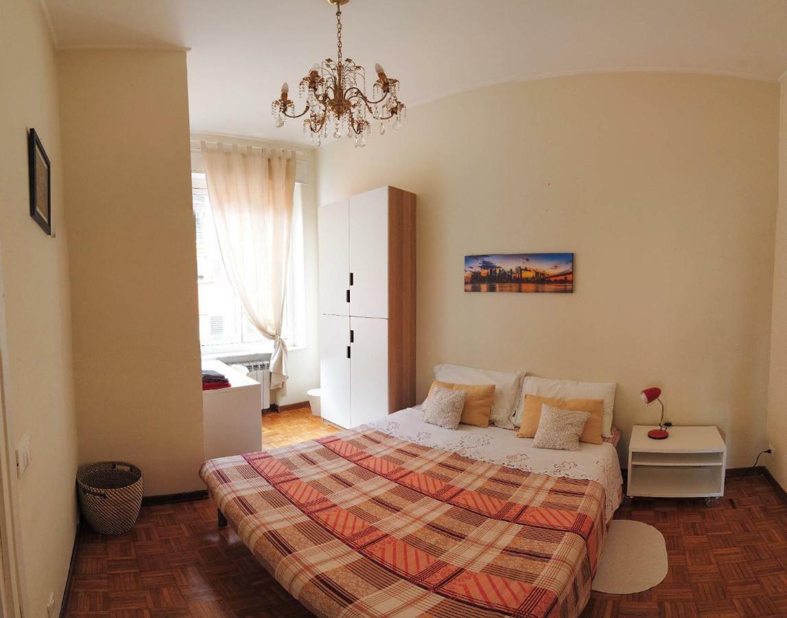 Assarotti Centre Apartment Γένοβα Εξωτερικό φωτογραφία