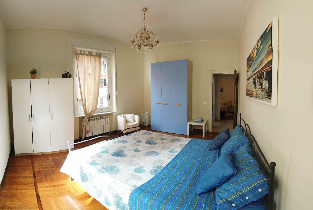 Assarotti Centre Apartment Γένοβα Εξωτερικό φωτογραφία